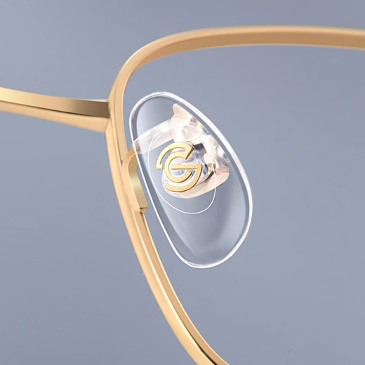 MARCO DE GA GAJAS DE SEROVA SLOMA PARA MEN 7G MYOPIA ultra-luz completa Marco cuadrado Marco de titanio para gafas de negocios marco SP867 SLOWA SP867 Silver C02 Single Frame (con tela de espejo espejo)