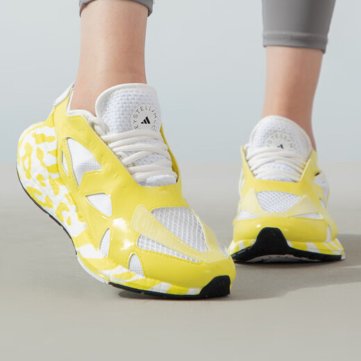 Adidas running shoes women's shoes summer new sports shoes ULTRABOOST 22 shock-cushioning wear-resistant lightweight breathable casual shoes GX9864 36.5