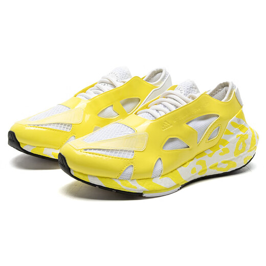 Adidas running shoes women's shoes summer new sports shoes ULTRABOOST 22 shock-cushioning wear-resistant lightweight breathable casual shoes GX9864 36.5