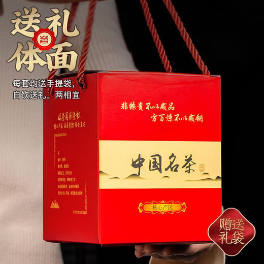 茗杰糯米香普洱茶小沱茶云南熟茶小茶饼坨糯香茶叶共500g父亲节礼物