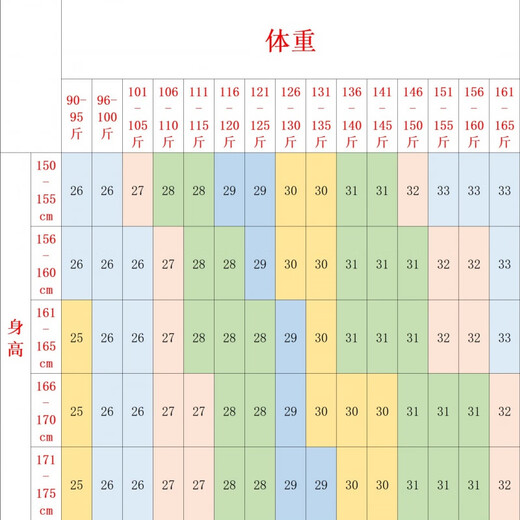 简方位雅思诚女裤春上新八面力高腰阔腿裤长97cm和103cm3889显瘦 摩卡棕常规版裤长97cm身高 15XL 26码/1尺985-95斤