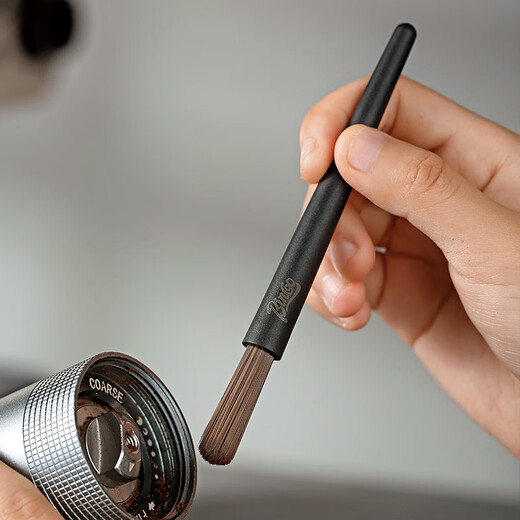Bincoo bean grinder cleaning brush coffee machine brush brush brush brush brush coffee powder cleaning brush coffee accessories small brush