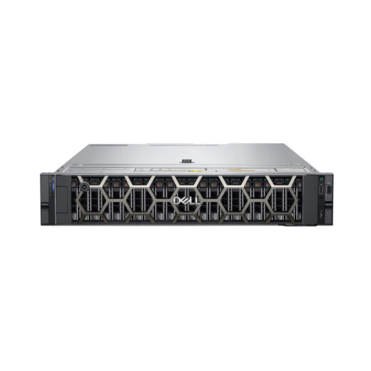 DELL戴尔 R750XS  2U机架服务器主机 存储服务器工作站 1颗金牌6330 28核2.0G丨双电 64G内存丨3*2.4T SAS丨H755