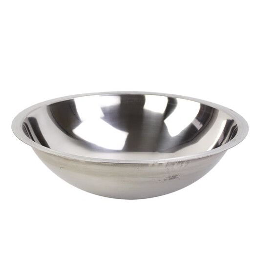 
Canteen Hotel Commercial concave induction cooker with magnetic reverse side pot Special 44-80 stainless steel stamped pot earth stove Extra thick 120 inner diameter 11304 steel 0cm