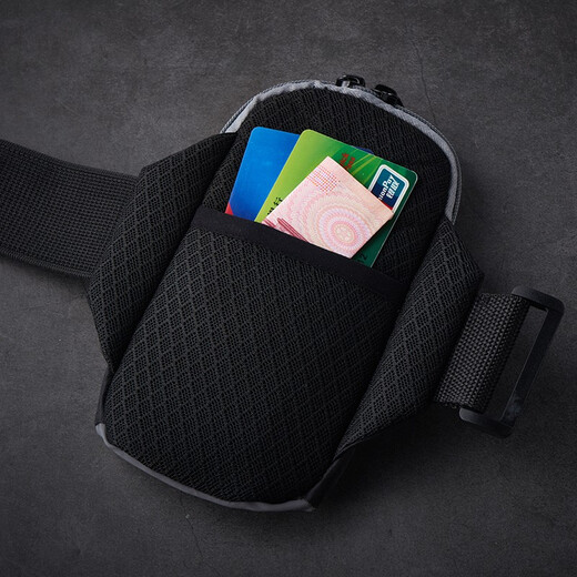 RIMIX running mobile phone arm bag sports wrist bag reflective waterproof universal mobile phone case for men and women fitness arm bag arm bag yellow green