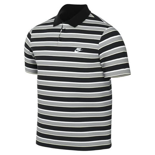 耐克（NIKE）短袖男士夏季新款健身训练运动服时尚翻领POLO衫透气休闲T恤 FN3897-010 2XL