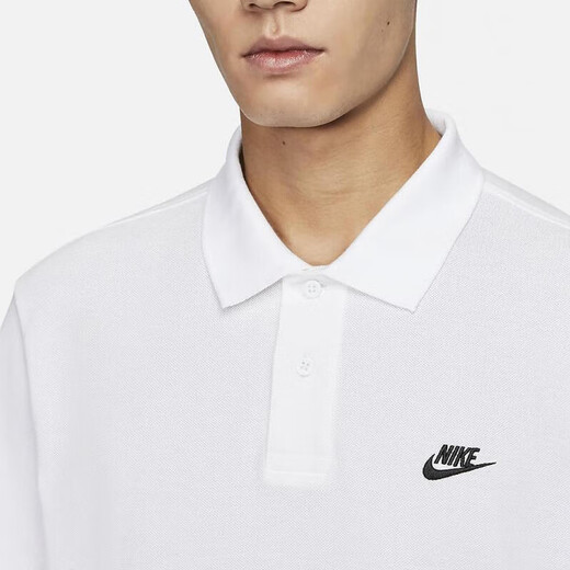 耐克（NIKE）男装 休闲 运动生活短袖POLO衫 FN3895-100 FN3895-100 L
