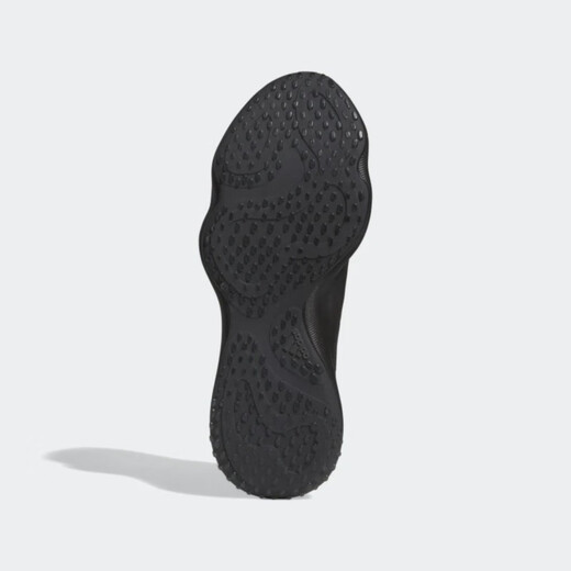 阿迪达斯 阿迪达斯ADIDAS FUTURENATURAL 编织鞋面 缓震舒适 男士跑步鞋休 FX9734黑灰 码/us9 42.5