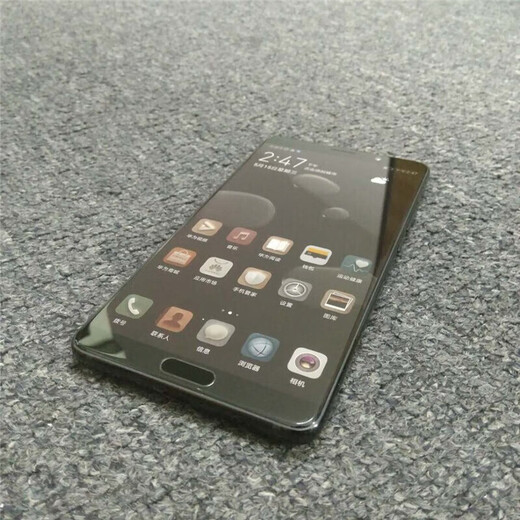 Huawei Mate10 Teléfono móvil de segunda mano Huawei Mobile Leica Dual Camera 2K Pantalla Kirin 970 Gaming Teléfono móvil Negro 4+64g Conexión de red completa 90% NUEVO