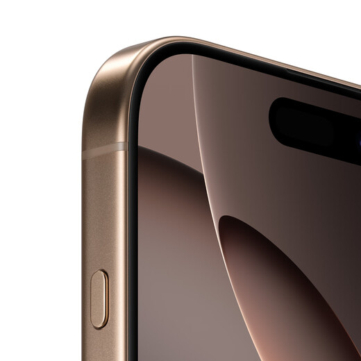 Apple/苹果 iPhone 16 Pro（A3294） 支持移动联通电信5G 双卡双待手机 沙漠色钛金属 256GB 白条6期免息