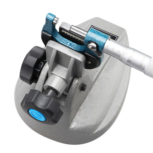 Guizhou outer diameter micrometer 0-25-50-75-100MM high-precision spiral micrometer instrument caliper GL154 range 50-75mm