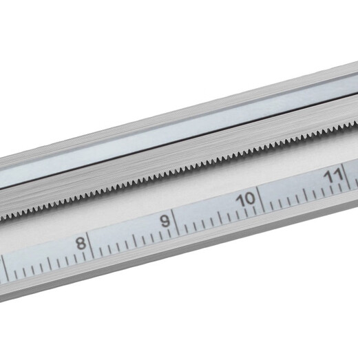 Guilin Guilin meter caliper 0-150-200mm stainless steel vernier high-precision representative industrial oil meter caliper GL046 0-200mm 0.01