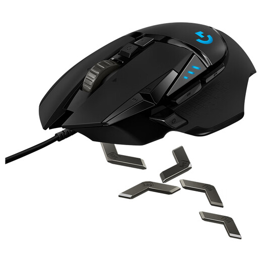Logitech (G) G502 HERO Master Gaming Mouse Wired Mouse Esports Machinery Chicken Eater APEX G502 HERO