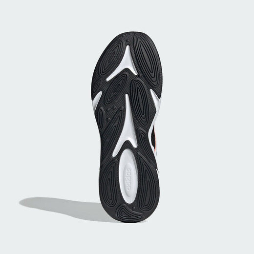 阿迪达斯 （adidas）男鞋女鞋2025新款夏季运动鞋OZWAVE 2.0 波波鞋缓震跑步鞋休闲 JH7371灰白橙 36