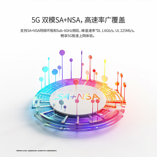 ZTE (ZTE) 5G tragbare WiFi mobile UFI drahtlose Netzwerkkarte 5G Kartenrouting unbegrenzte Reise Auto Laptop Datenkartenfach F50/MU300