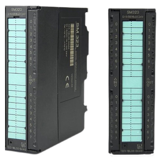 西门子S7-300PLC模块6ES7323/7321/7322-1BL00/1BH01/1BH02-AA0
