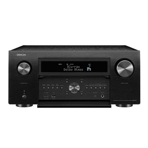 
Tianlong (DENON) [National Subsidy] AVC-X8500HA Audio amplifier speaker 13.2 Panoramic Atmos 8K Home Theater AV power amplifier pre-level decoder imported from Japan