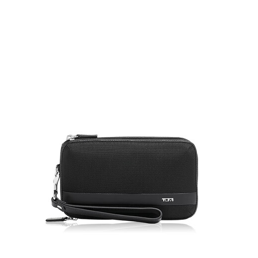 Tumi / tuming alpha slg portefeuille masculin Business Travel Commuter Embrayage noir / 01192294d2