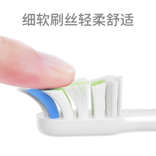 JIMOK electric toothbrush K1 brush head standard 4-pack