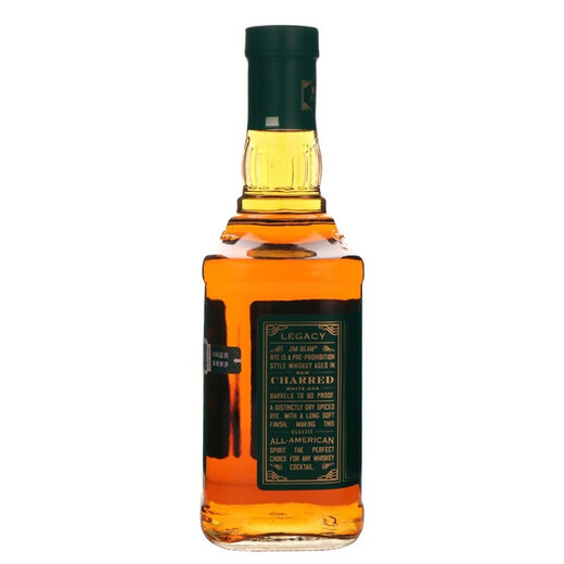 金宾（Jim Beam）金宾波本威士忌 美国进口洋酒 黑麦700ml