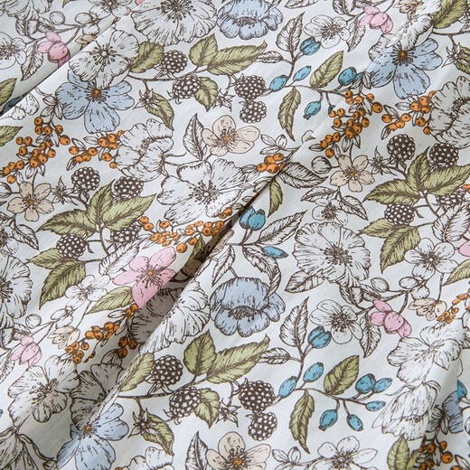 YEEHOO YeeHoO P\x26P high shuttle long-sleeved shirt YEEHOO white YRCAJ32385A 80cm