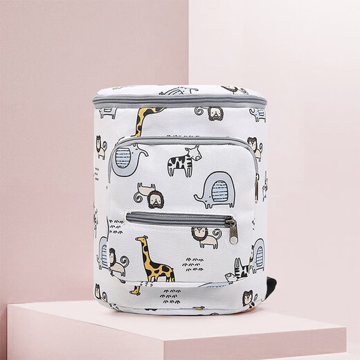 9i9 baby stroller hanging bag storage bag mommy bag hanging bag baby out walking artifact multi-functional large capacity A71