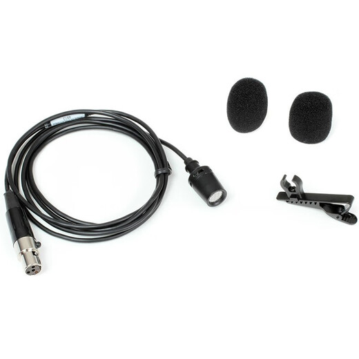 SHURE Shure BLX188 Wireless One to Two Lavalier Microphone Stage Performance Live Conference Speech School Teaching Chest Microphone BLX188/TL47 (Omnidirectional)