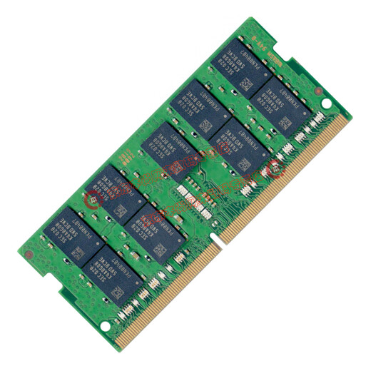 Samsung (SAMSUNG) original PC4 DDR4 ECC SODIMM fourth generation notebook server error correction and verification memory module Synology NAS Lenovo Dell mobile workstation memory module ECC SODIMM DDR4 3200 16G