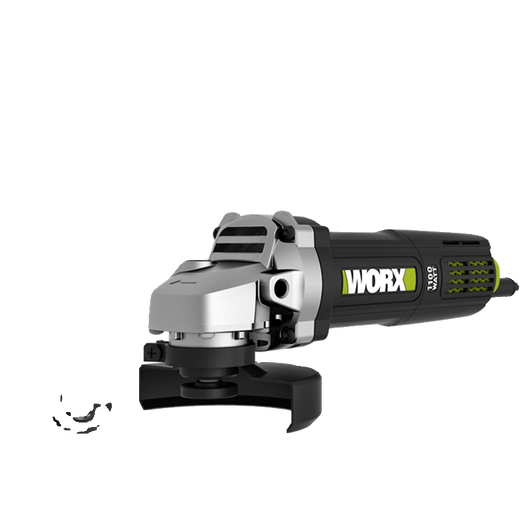 威克士（WORX）角磨机多功能小型磨光机手磨机打磨机充电式电动工具 后开关 1100 后开关1100瓦WU826切割套