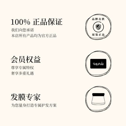GOTUKOLA狗头发膜角蛋白发丝橙膜250ml柔顺光泽修复干枯毛躁生日礼物