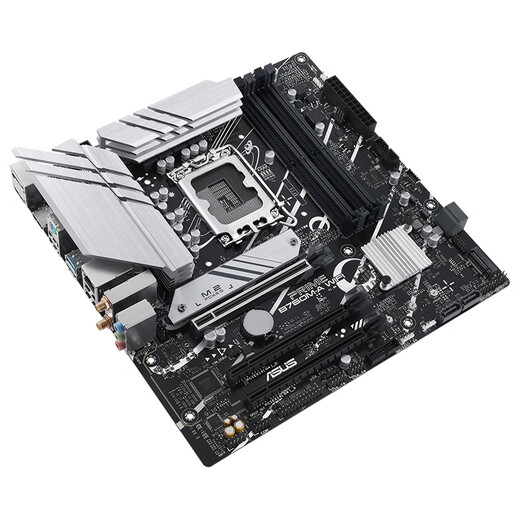 La placa base ASUS PRIME B760M-A WIFI admite CPU DDR5 13700K/13600KF/13400F (Intel B760/LGA 1700)