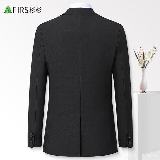 Shanshan suit men's four seasons slim professional business formal top men's suit jacket casual single suit men's clothing