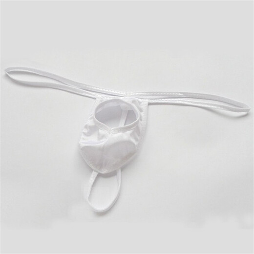 Sous-vêtements sexy pour hommes, tongs en T ou ouverture en trous, ouvrir des pantalons à l'entrejambe creusés, coup de sexe de couple passionné de couple, sm.