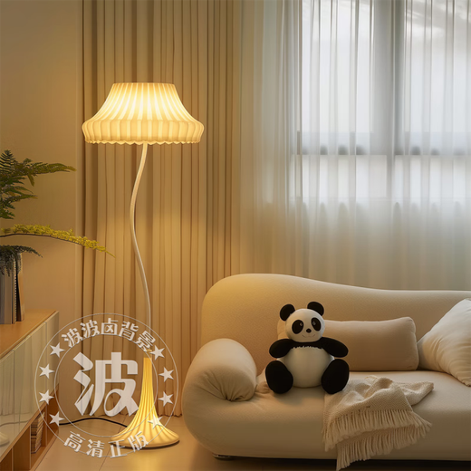 Clcey New Femed Anchor Indoor chaude 3D Live Broadcast fond Kuaishou Photo atmosphère fond de tissu mobile K-660 K-6627 Largeur 2,5 mètres x Hauteur 2,5 mètres Lens se sentir super haut