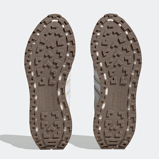 阿迪达斯 （adidas）三叶草跑步鞋男鞋女鞋秋季新款低帮缓震运动鞋轻便透气休闲鞋 GY9922 42.5