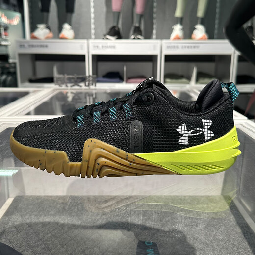 Under Armor UA Reign 6 men's fitness squat and deadlift sports training shoes 3027341 3027342 3026021-001 43