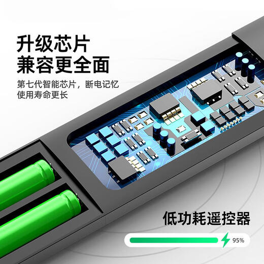 都柏特适用万利达投影仪机遥控器828pro 888/m7/508/825/835/830/826 替代款