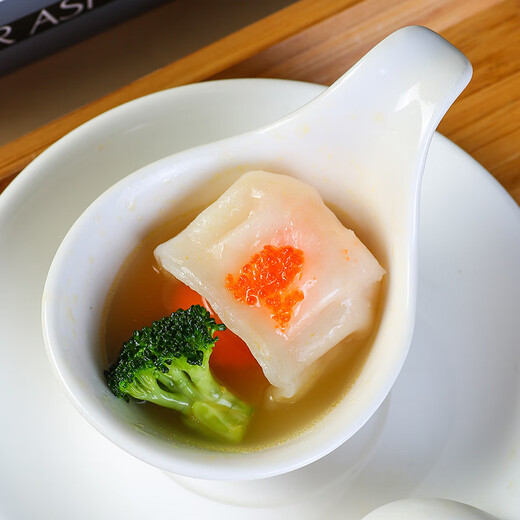阿诺富贵虾饺336g*1袋广式早茶点心早餐半成品虾饺包子速冻食品儿童 富贵虾饺2袋 672g