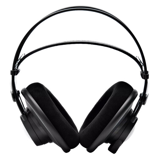AKG AI Technology K701 K702 Monitor Headphones Headset HiFi Music Wired Computer 3.5 mm chant en direct Classic Headphones Big Figure K702
