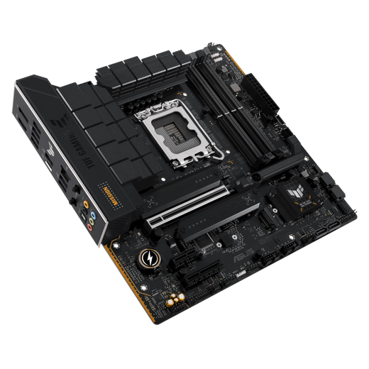 华硕B760 Z790 主板搭 英特尔 i7 12700KF/14700KF盒装 主板cpu套装 板u套装 重炮手 B760M-PLUS WIFI II D5 12700KF盒装