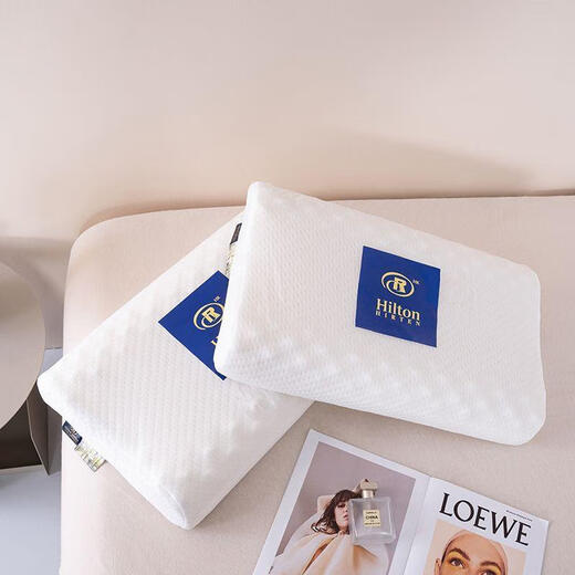 Memory foam pillow wholesale spot factory quick release latex pillow core hotel single student pillow (30*40) 21% selection