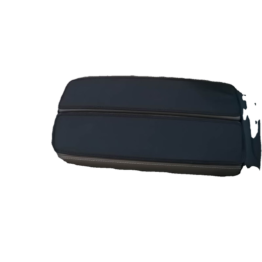 Tongru Wall is suitable for 14-24 Buick Envision S Handrail Box Pad Handrail Box Cover Leather Cover Leather Cover Full Cover Leather Cover 1421 Envision Black Black Line Non-marked Handrail Pad