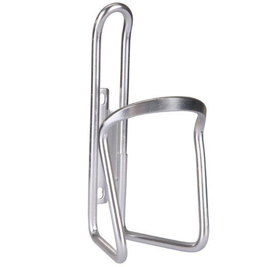 Xidesheng (xds) mountain bike water bottle holder aluminum alloy water bottle holder road bike accessories made in China lightweight silver