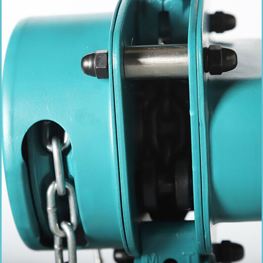 Monday 3T/9M MSA type hand chain hoist manual hoist reverse chain chain type hand chain hoist customization