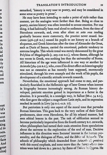 塔西佗 罗马帝国编年史 英文原版 PBC The Annals of Imperial Rome Tacitus 欧洲史