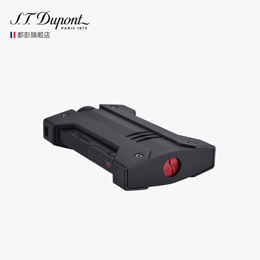 S.T.Dupont French Dupont lighter DEFI combat series black windproof lighter as a New Year's birthday gift for your boyfriend 21400