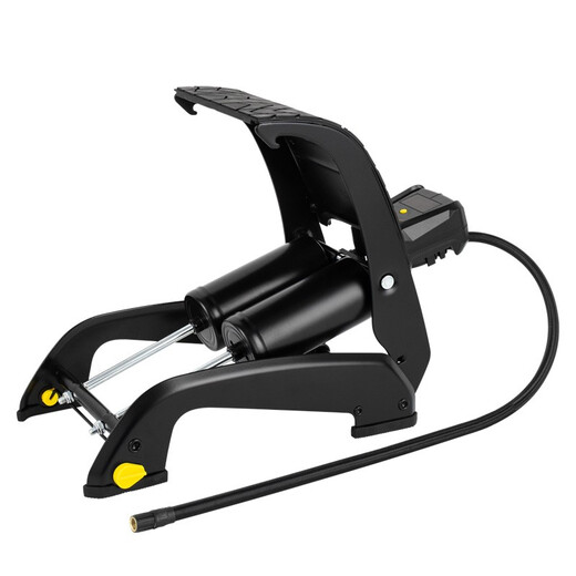 
Michelin (MICHILIN) high-power high-pressure air pump digital microcomputer type foot-mounted digital display 12209