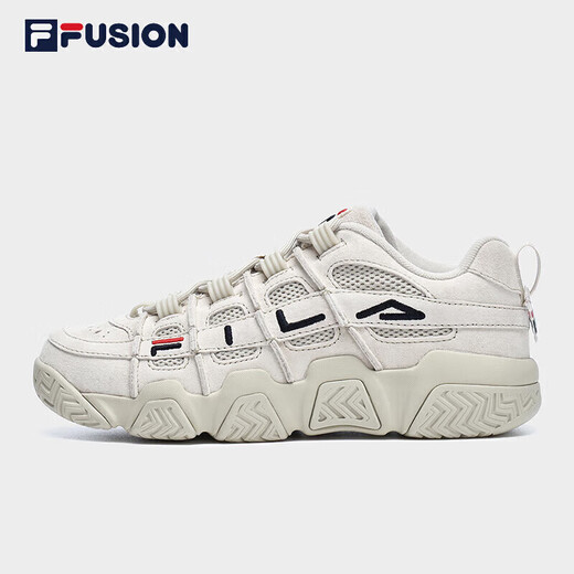 FILA FUSION Official fashion brand summer fashion casual women's shoes sports culture basketball shoes