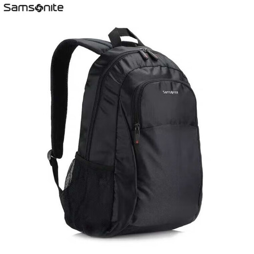 Samsonite 15 pouces Backpack Computer Sac à dos Ultra-Light Bagg de sac à dos et voyage 664 663 Black Official Authentic 679x09002