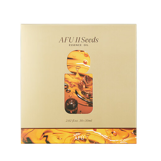 AFU Dong Jie recommends Eleven 11 Seed Essential Oil 60ml Set Contains A Alcohol to firm and lighten lines